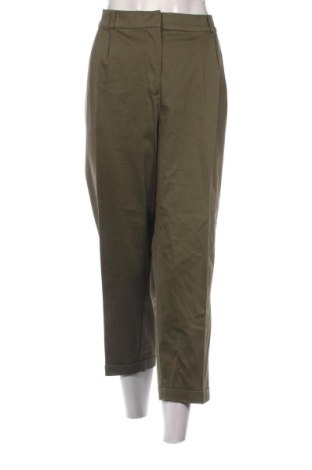 Pantaloni de femei Body Flirt, Mărime XXL, Culoare Verde, Preț 77,00 Lei, #136650516