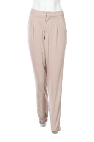 Pantaloni de femei Body Flirt, Mărime M, Culoare Bej, Preț 91,99 Lei