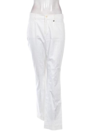 Pantaloni de femei Bogner, Mărime L, Culoare Alb, Preț 453,55 Lei, #136626492