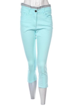 Pantaloni de femei Bonita, Mărime L, Culoare Albastru, Preț 77,00 Lei, #136659421