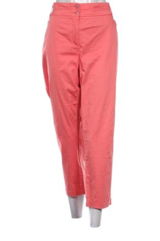 Pantaloni de femei Boyard, Mărime 4XL, Culoare Roz, Preț 78,20 Lei, #136656892