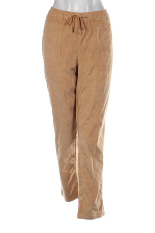 Pantaloni de femei Bpc Bonprix Collection, Mărime XL, Culoare Galben, Preț 77,00 Lei, #136647157