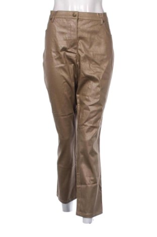 Damenhose Bpc Bonprix Collection, Größe XXL, Farbe Golden, Preis 14,99 €, #136659099