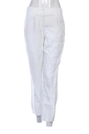 Damenhose Brax, Größe M, Farbe Weiß, Preis € 32,00