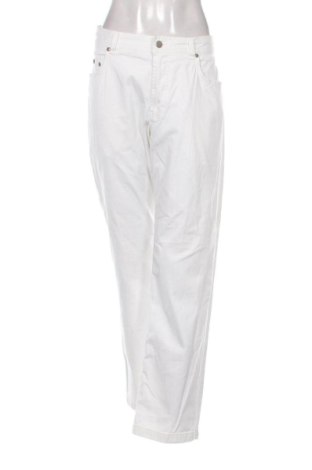 Pantaloni de femei Brax, Mărime XL, Culoare Alb, Preț 165,00 Lei, #136643897