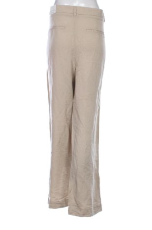 Pantaloni de femei C&A, Mărime 3XL, Culoare Bej, Preț 122,61 Lei