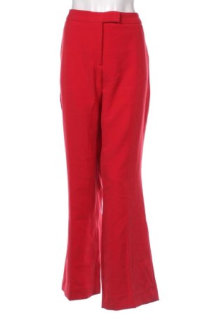Pantaloni de femei C&A, Mărime XL, Culoare Roșu, Preț 78,20 Lei, #136626204