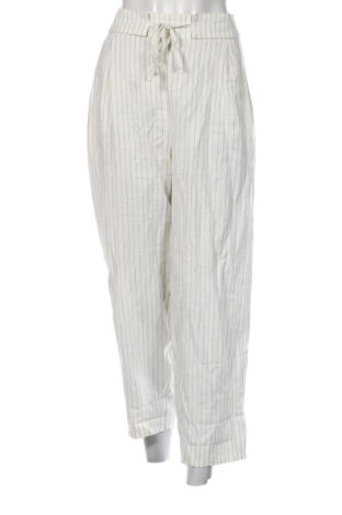 Дамски панталон C&A, Размер XL, Цвят Бял, Цена 14,77 €, #136658428