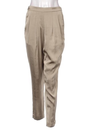 Дамски панталон Calvin Klein, Размер S, Цвят Бежов, Цена 111,54 €, #136677384