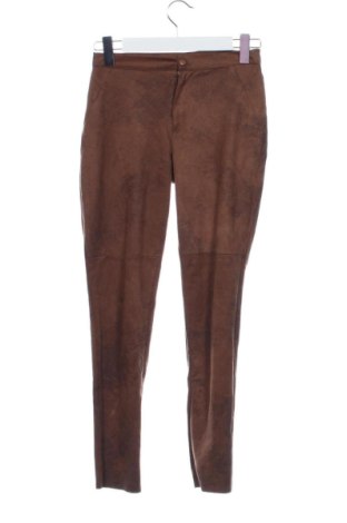 Damskie spodnie Calzedonia, Rozmiar S, Kolor Brązowy, Cena 112,04 zł