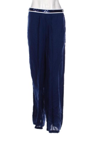 Pantaloni de femei Calzedonia, Mărime S, Culoare Albastru, Preț 247,89 Lei