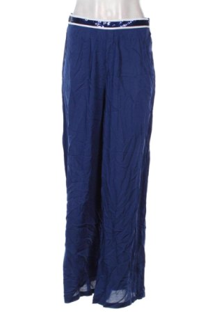 Γυναικείο παντελόνι Calzedonia, Μέγεθος S, Χρώμα Μπλέ, Τιμή 47,55 €, #136651163