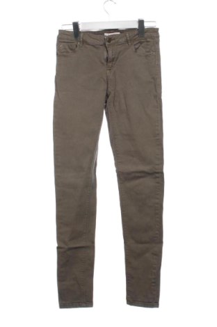 Pantaloni de femei Camaieu, Mărime M, Culoare Verde, Preț 78,20 Lei