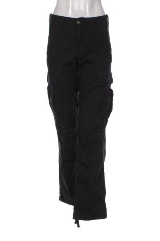 Pantaloni de femei Carhartt, Mărime M, Culoare Negru, Preț 182,46 Lei, #136660104