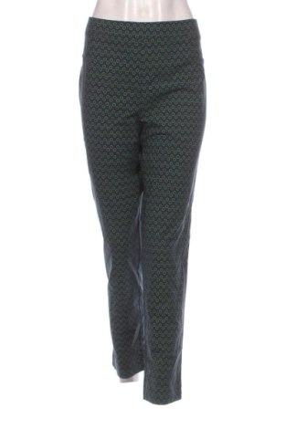 Damskie spodnie Carla Ferroni, Rozmiar XL, Kolor Niebieski, Cena 110,99 zł