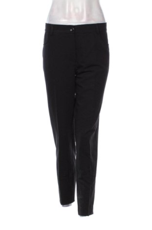 Damskie spodnie Carla Ferroni, Rozmiar XL, Kolor Czarny, Cena 110,99 zł