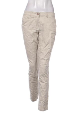 Pantaloni de femei Cecil, Mărime L, Culoare Bej, Preț 129,99 Lei