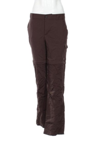 Дамски панталон Columbia, Размер M, Цвят Кафяв, Цена 31,65 €