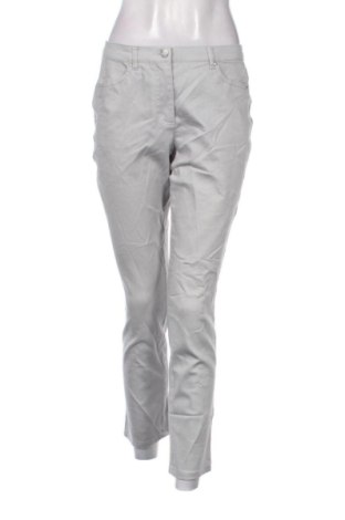 Pantaloni de femei Cosma, Mărime M, Culoare Gri, Preț 91,99 Lei