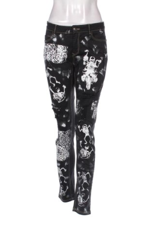 Pantaloni de femei Cropp, Mărime L, Culoare Multicolor, Preț 109,00 Lei, #136665128