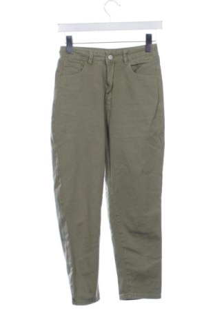 Pantaloni de femei DAZY, Mărime S, Culoare Bej, Preț 78,20 Lei, #136641353