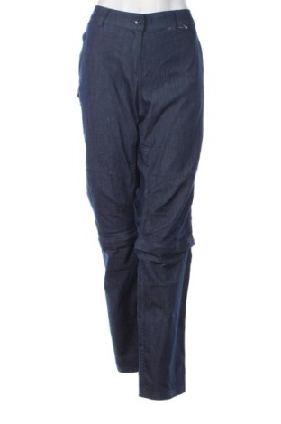 Дамски панталон Decathlon, Размер 3XL, Цвят Син, Цена 13,80 €