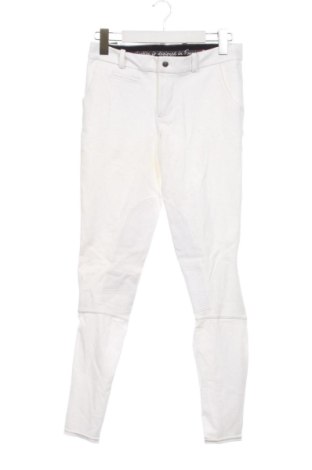 Damskie spodnie Decathlon, Rozmiar M, Kolor Biały, Cena 166,99 zł