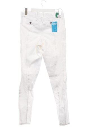 Damskie spodnie Decathlon, Rozmiar M, Kolor Biały, Cena 166,99 zł