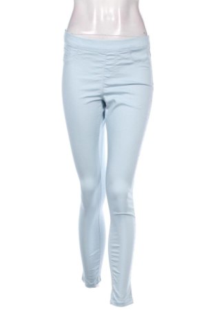 Pantaloni de femei Defacto, Mărime M, Culoare Albastru, Preț 77,00 Lei, #136666885