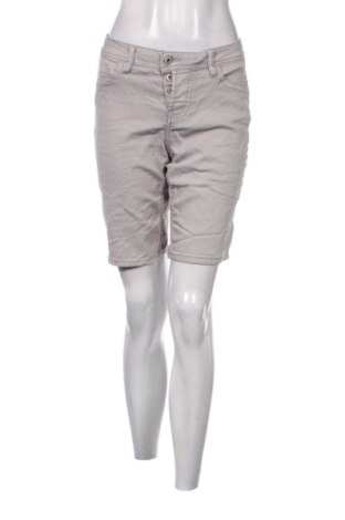 Дамски панталон Denim 1982, Размер L, Цвят Сив, Цена 15,33 €