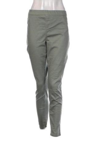 Дамски панталон Denim Co., Размер XXL, Цвят Зелен, Цена 13,80 €