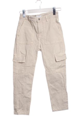 Дамски панталон Denim&Co., Размер XS, Цвят Бежов, Цена 15,33 €