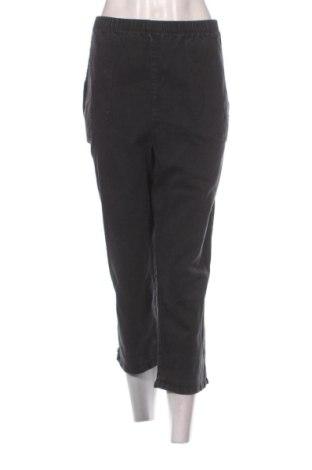 Dámske nohavice Denim&Co., Veľkosť L, Farba Čierna, Cena  15,00 €, #136602283