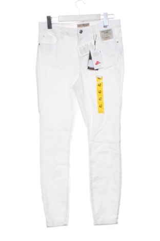 Дамски панталон Denim&Co., Размер L, Цвят Бял, Цена 10,22 €, #136631350