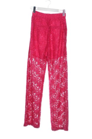 Damskie spodnie Desigual, Rozmiar XS, Kolor Różowy, Cena 225,06 zł