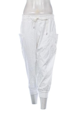 Damenhose Domyos, Größe L, Farbe Weiß, Preis 19,99 €