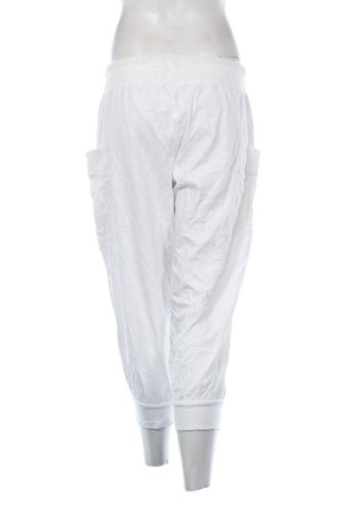 Damenhose Domyos, Größe L, Farbe Weiß, Preis 19,99 €