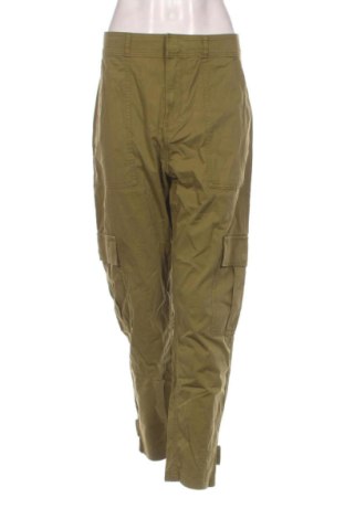 Női nadrág Edc By Esprit, Méret L, Szín Zöld, Ár 8 678 Ft