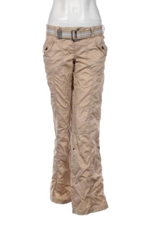 Дамски панталон Edc By Esprit, Размер XL, Цвят Бежов, Цена 12,78 €, #136622655