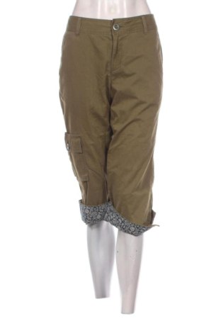 Damenhose Eddie Bauer, Größe XL, Farbe Grün, Preis 32,00 €, #136587147