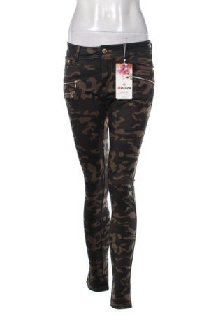 Pantaloni de femei Elara, Mărime M, Culoare Multicolor, Preț 250,23 Lei, #136650718
