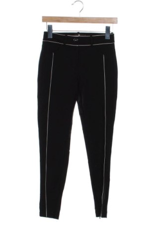 Damskie spodnie Elisabetta Franchi, Rozmiar XS, Kolor Czarny, Cena 1 364,99 zł