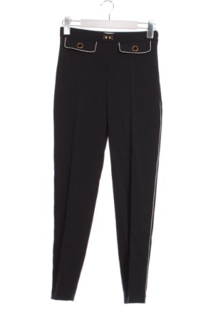 Női nadrág Elisabetta Franchi, Méret XS, Szín Fekete, Ár 114 793 Ft
