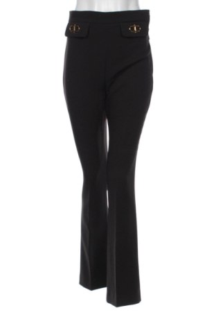 Pantaloni de femei Elisabetta Franchi, Mărime S, Culoare Negru, Preț 443,12 Lei, #136660059
