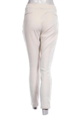 Pantaloni de femei Emanuela Costa, Mărime XL, Culoare Ecru, Preț 196,99 Lei