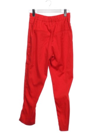 Pantaloni de femei Esmara, Mărime XS, Culoare Roșu, Preț 78,20 Lei