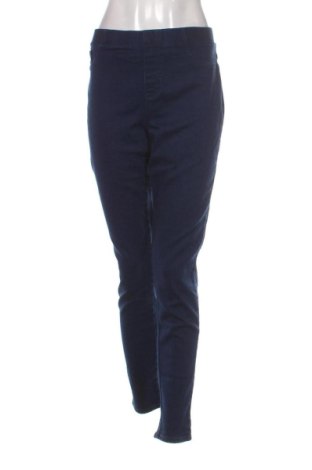 Pantaloni de femei Esmara, Mărime XL, Culoare Albastru, Preț 78,20 Lei
