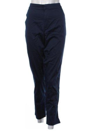 Pantaloni de femei Esmara, Mărime XL, Culoare Albastru, Preț 123,03 Lei, #136620701