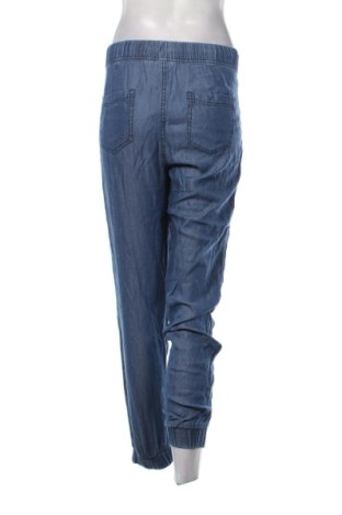 Pantaloni de femei Esmara, Mărime L, Culoare Albastru, Preț 78,20 Lei