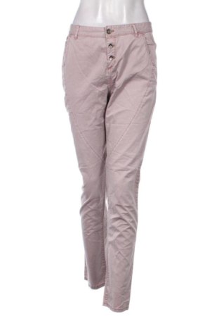 Дамски панталон Esprit, Размер M, Цвят Пепел от рози, Цена 21,47 €, #136515398